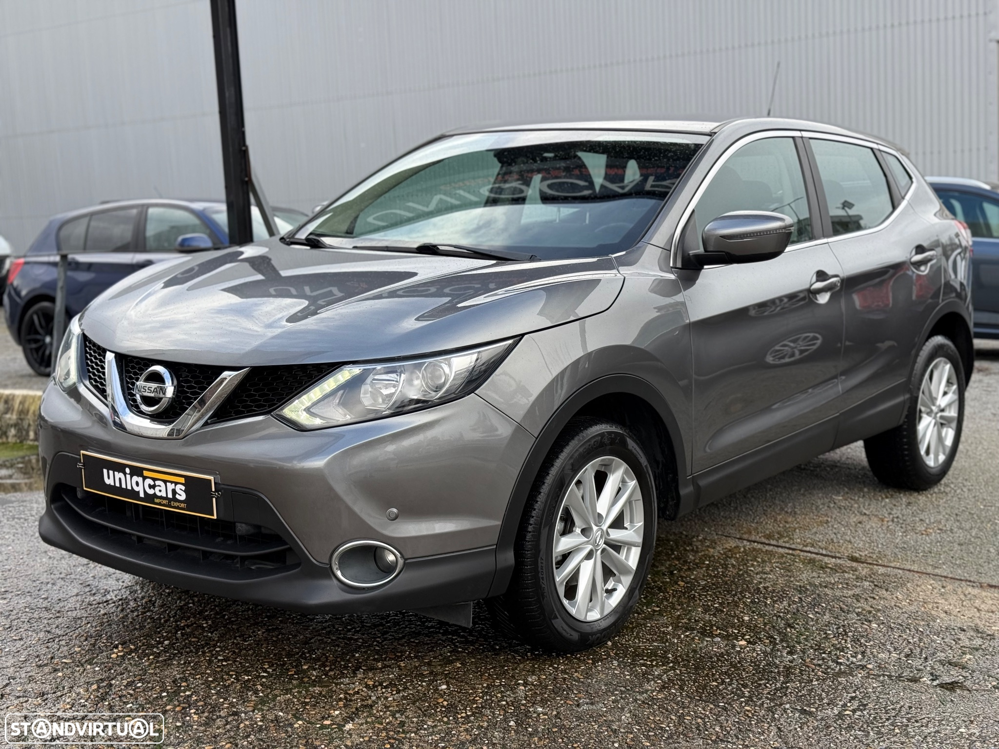 Nissan Qashqai - 3