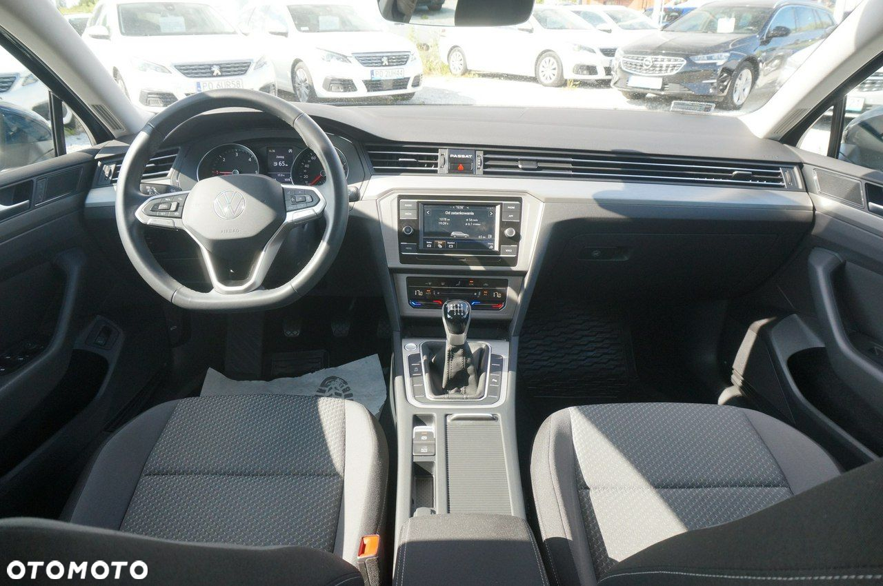 Volkswagen Passat 2.0 TDI EVO Essence - 11
