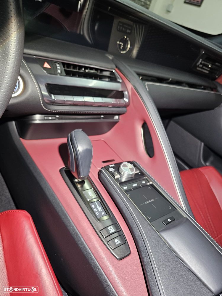Lexus LC 500h Luxury - 9