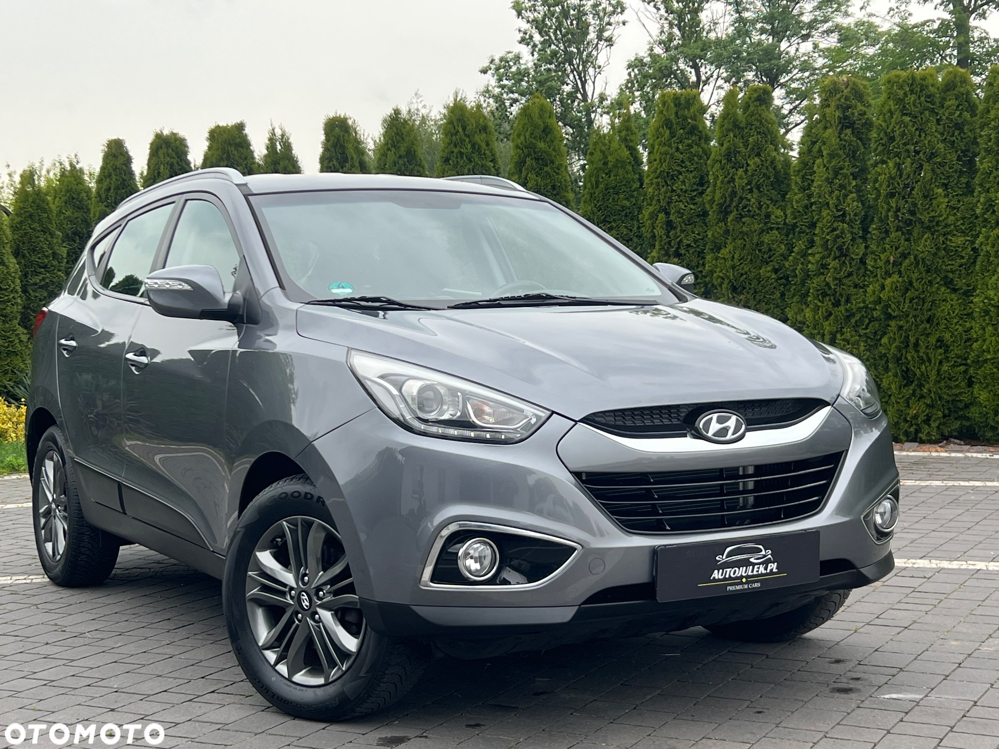 Hyundai ix35 1.7 CRDi 2WD Comfort - 17