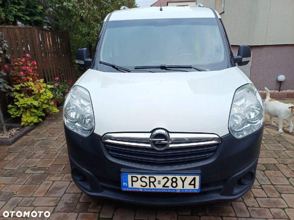 Opel Combo VAN - 6