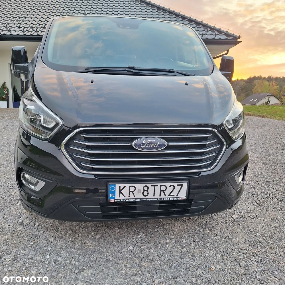 Ford Tourneo Custom 2.0 EcoBlue L2 Titanium X SelectShift - 8