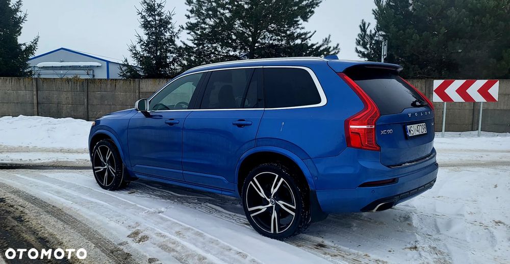 Volvo XC 90 T6 AWD R-Design - 6