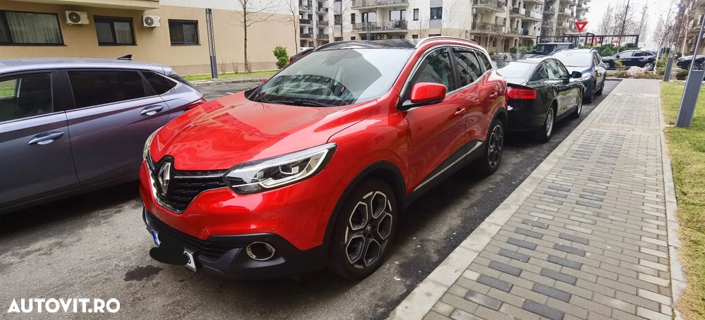 Renault Kadjar - 2