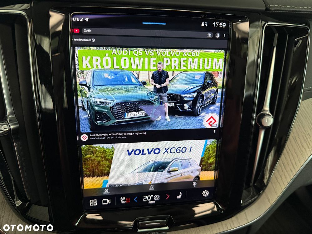 Volvo XC 60 B4 D AWD Geartronic Inscription - 29