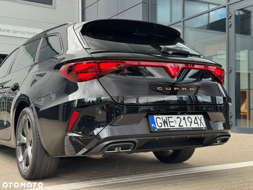 Cupra Leon Sportstourer 1.5 eTSI mHEV DSG - 14