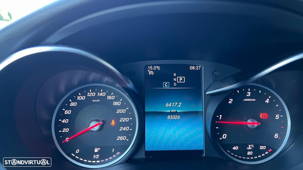 Mercedes-Benz C 220 d Avantgarde - 7