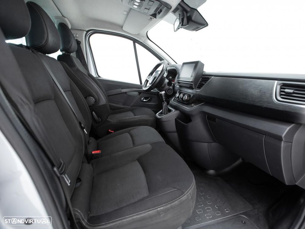 Renault Trafic 2.0 Blue dCi L1 Zen - 9