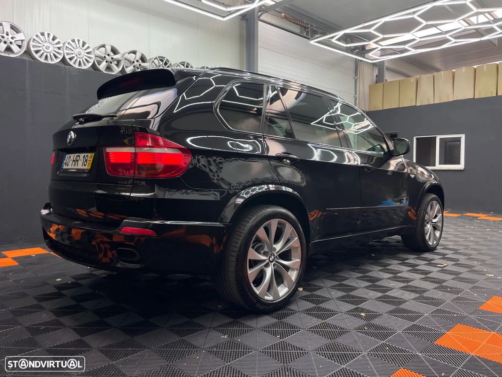 BMW X5 3.0 sd - 12