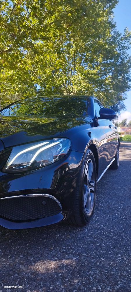 Mercedes-Benz E 200 d Avantgarde+ - 19