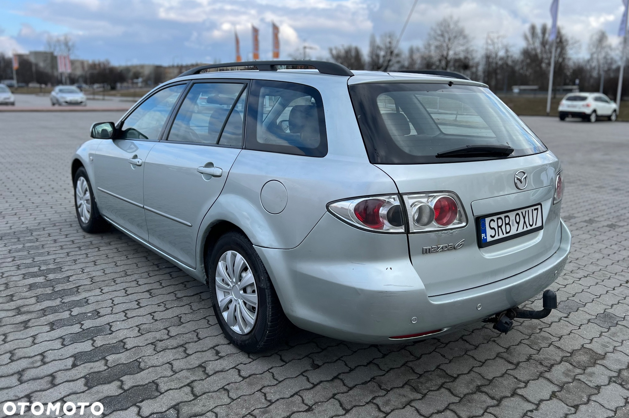 Mazda 6 2.3 Top / Sport - 5