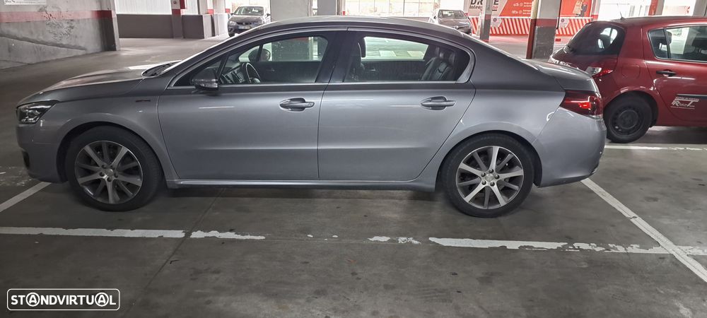 Peugeot 508 1.6 BlueHDi GT Line - 1