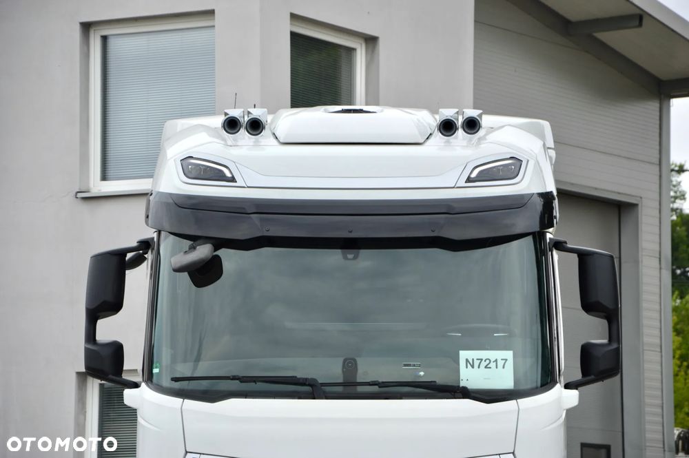 DAF XG 480 / ZF INTARDER KLIMA POST. / FULL LED / MIĘDZYOSIE/ BOGATA WERSJA! - 7