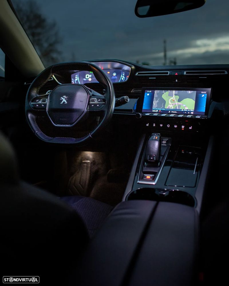 Peugeot 508 SW BlueHDi 130 EAT8 Active Business-Pack - 9