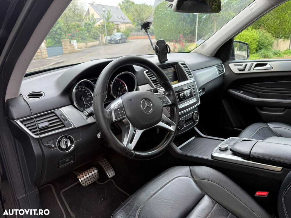 Mercedes-Benz ML - 6