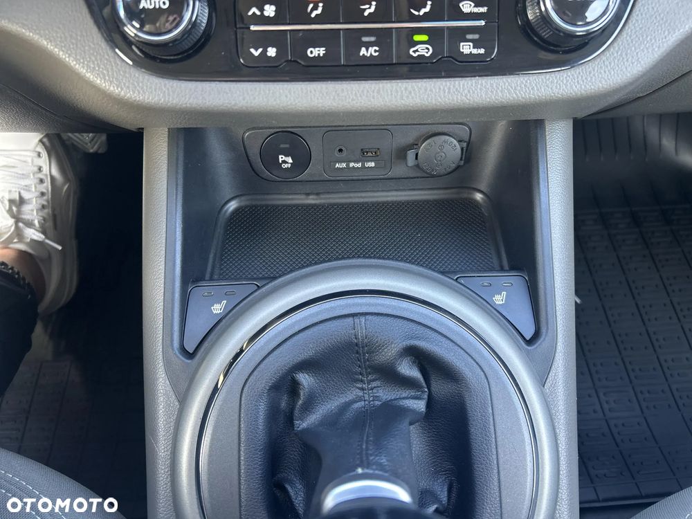 Kia Sportage 1.6 GDI M 2WD - 25