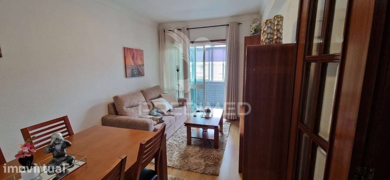 Apartamento T2 + 1 com garagem, rua da gandra em Ermesinde - Grande imagem: 3/18