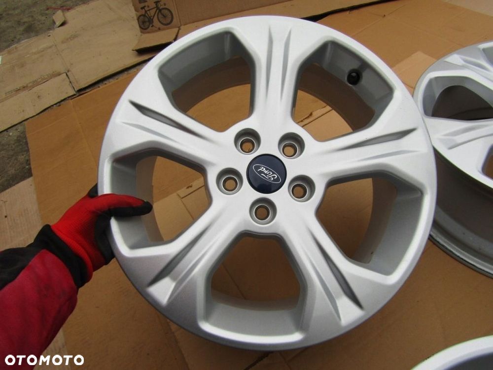 Felgi 17 Ford C-MAX Kuga I II Mondeo II III IV Focus Puma  czujniki TPMS - 15