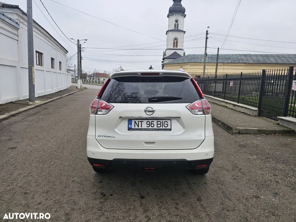 Nissan X-Trail 1.6 dCi Xtronic 360 - 13