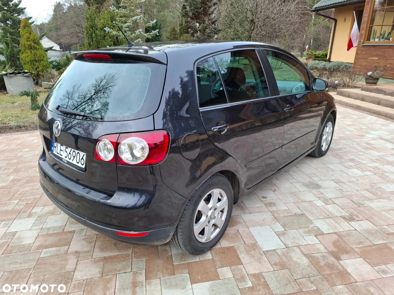 Volkswagen Golf Plus - 8