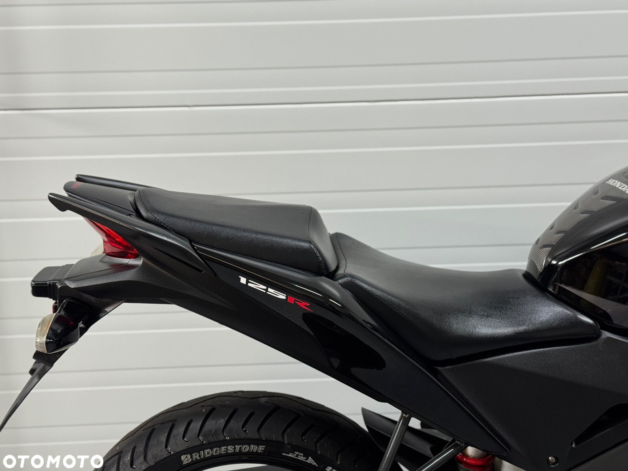 Honda CBR - 6