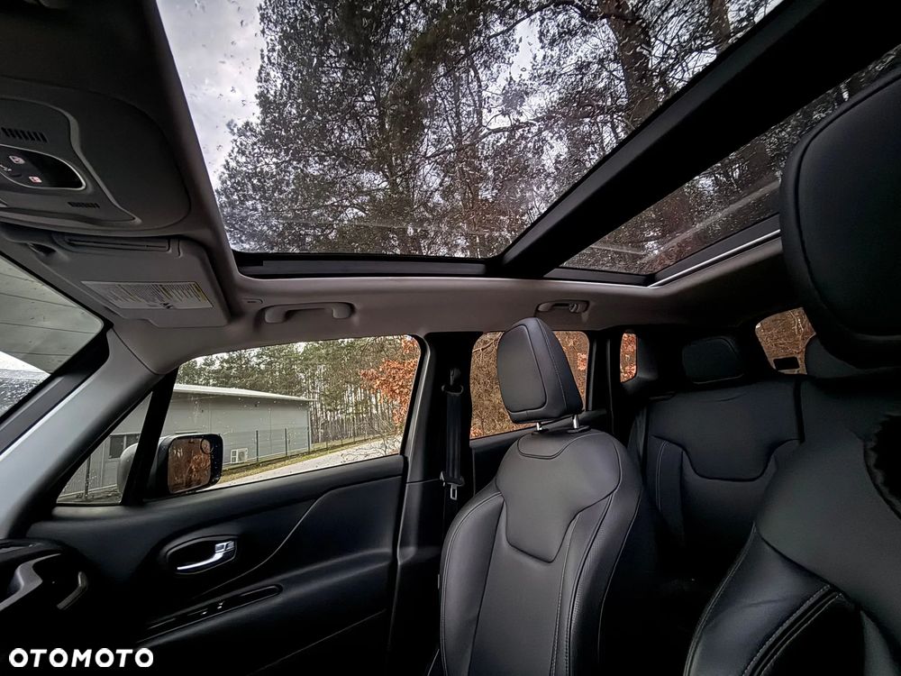 Jeep Renegade 1.4 MultiAir Active Drive Automatik Limited - 16