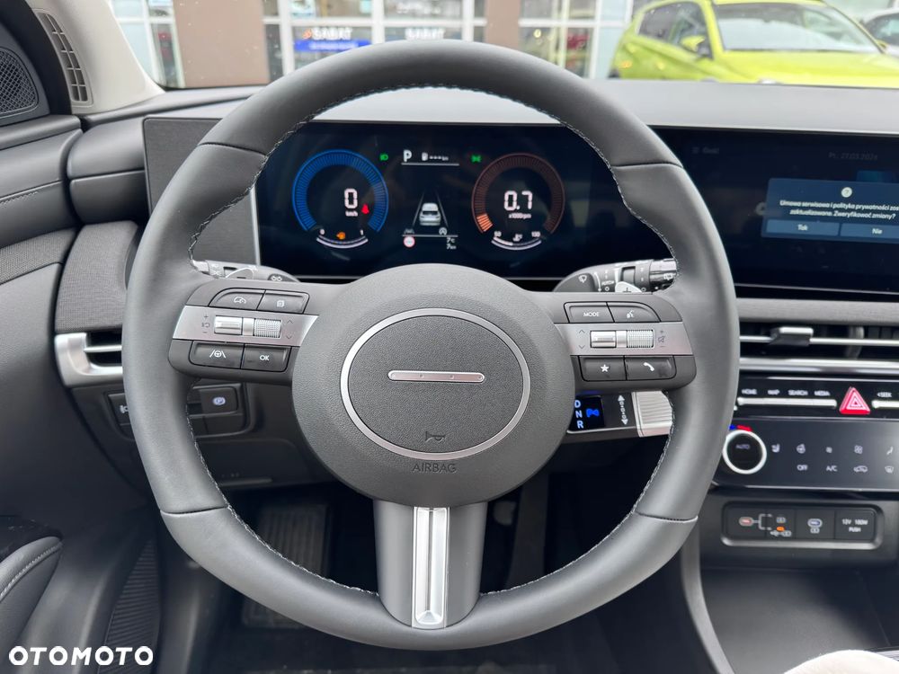 Hyundai Tucson 1.6 T-GDi Smart 2WD DCT - 14