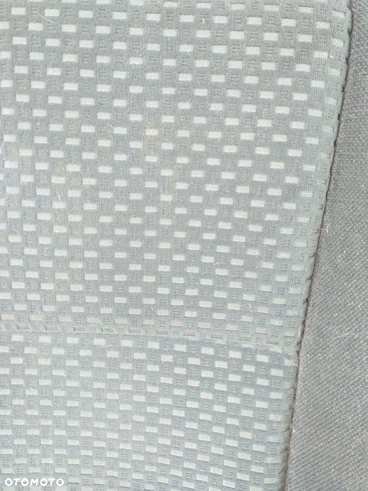 Toyota Tundra Double Cab fotel fotele kanapa boczk - 4