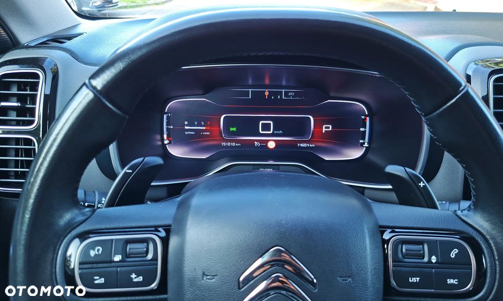 Citroën C5 Aircross BlueHDI 130 S&S EAT8 SHINE PACK - 30