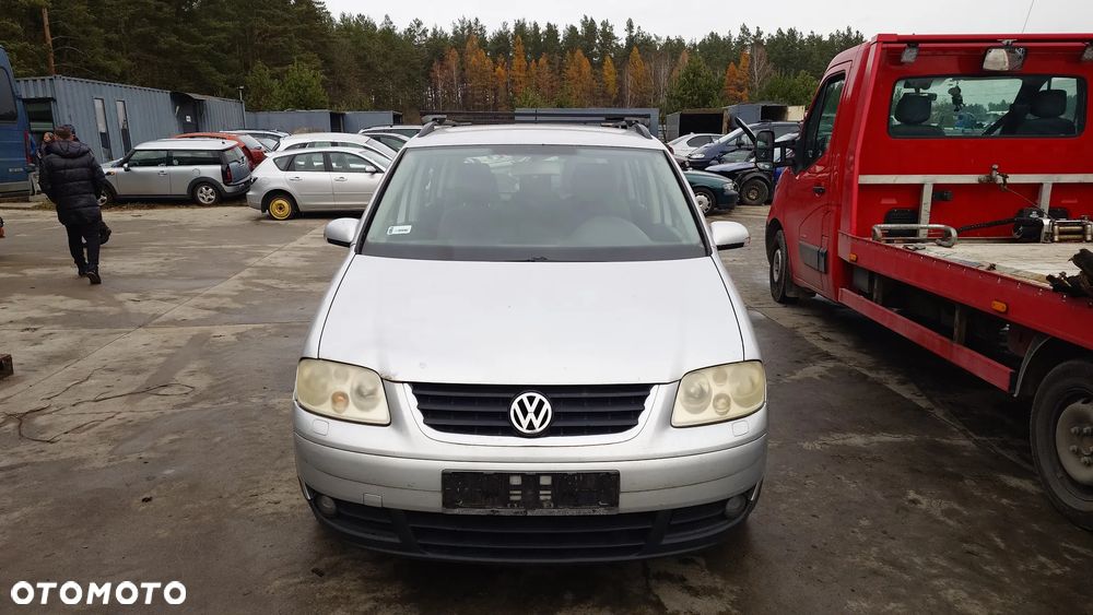 Volkswagen Touran 04R 1.9 77 KW NA CZĘŚCI - 1