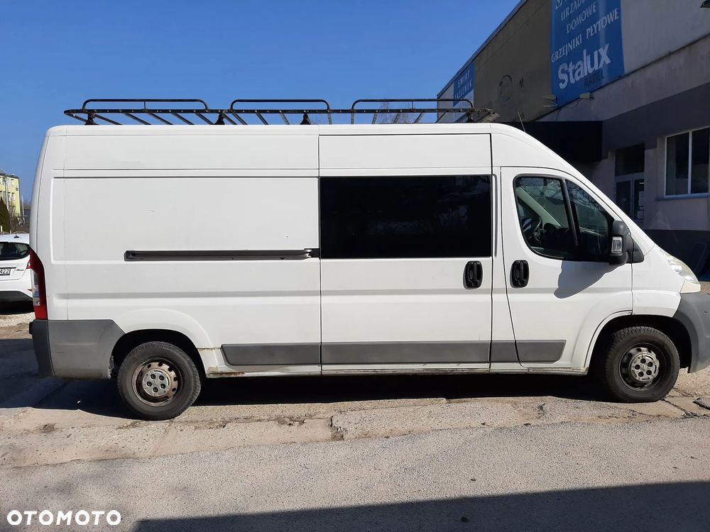 Peugeot Boxer - 1