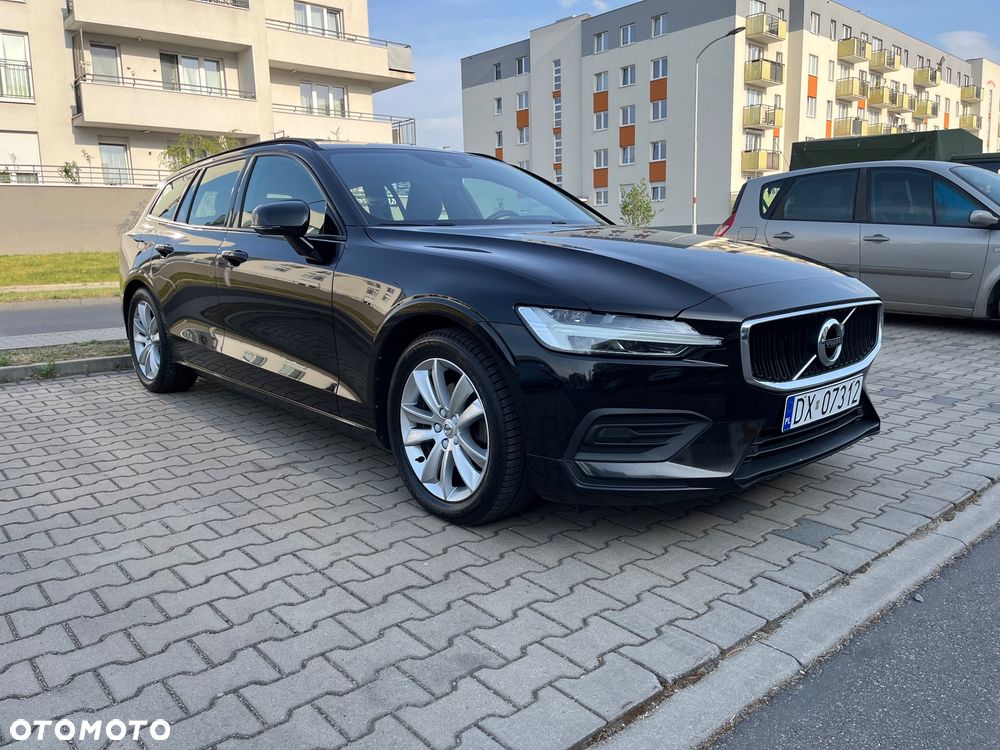 Volvo V60 D3 Geartronic Momentum Pro - 3