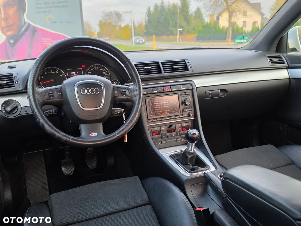Audi A4 Avant 2007