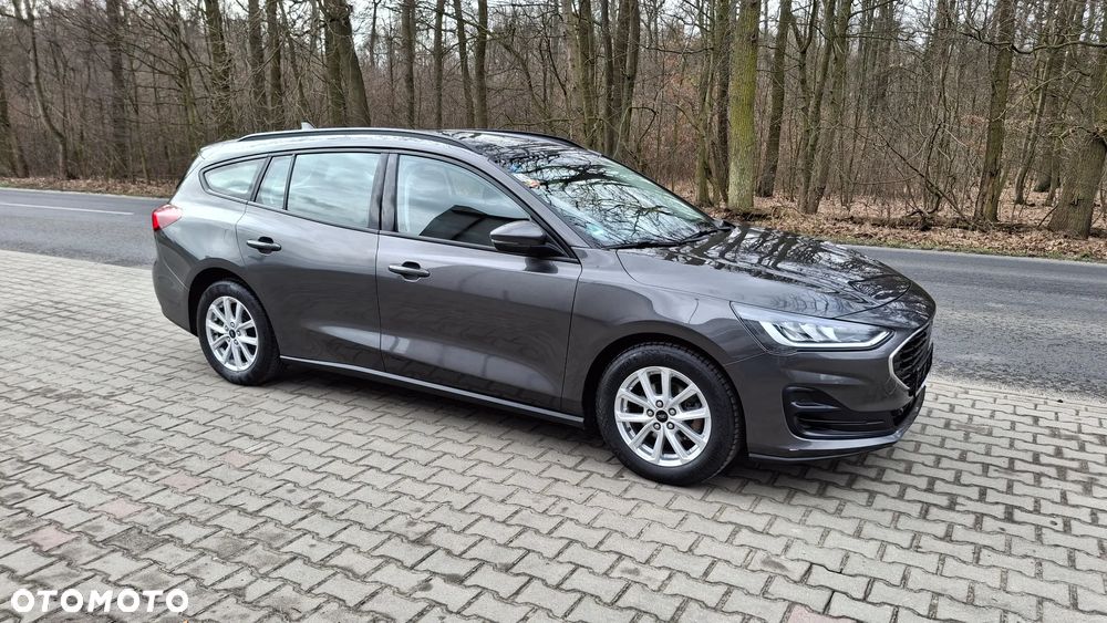 Ford Focus 1.5 EcoBlue Start-Stopp-System COOL&CONNECT - 10