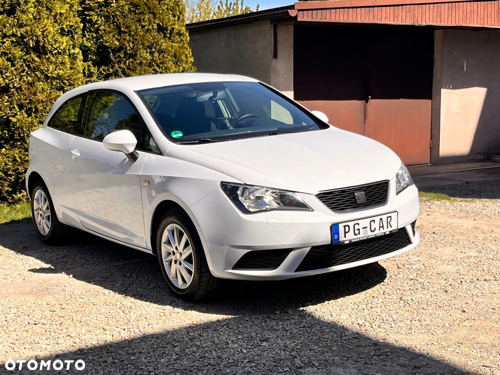 Seat Ibiza SC 1.4 16V Style - 1