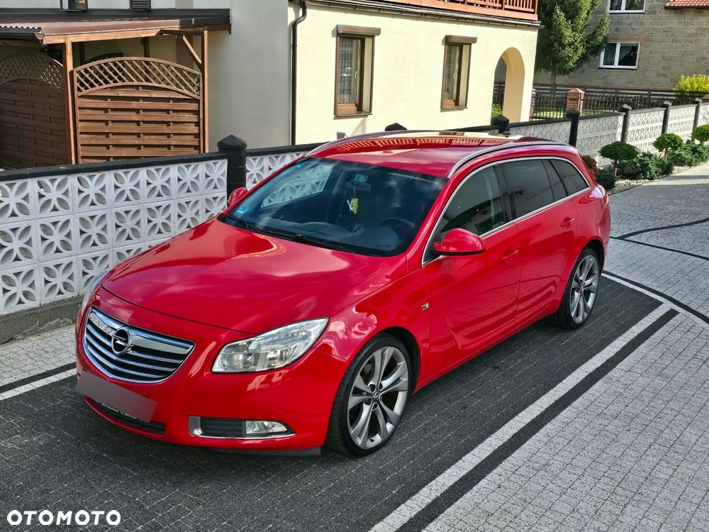 Opel Insignia - 12