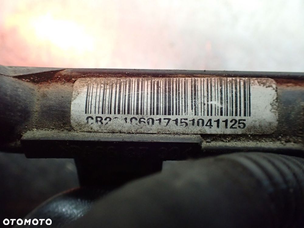 LISTWA WTRYSKOWA FORD KA MK2 - 5