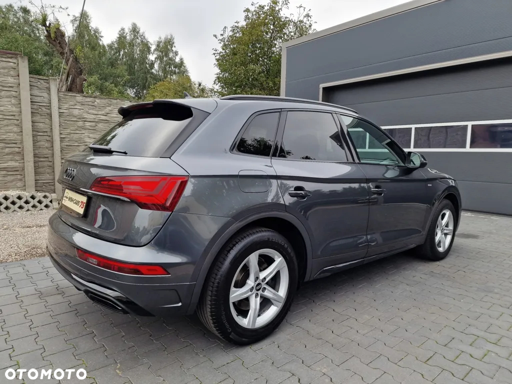 Audi Q5 35 TDI S tronic S line - 18