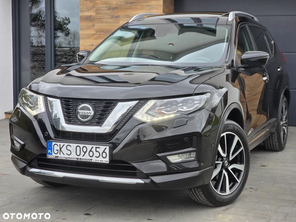 Nissan X-Trail 1.3 DIG-T Tekna 2WD DCT 7os - 14