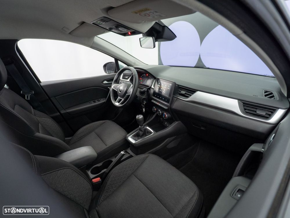 Renault Captur 1.0 TCe Equilibre - 34