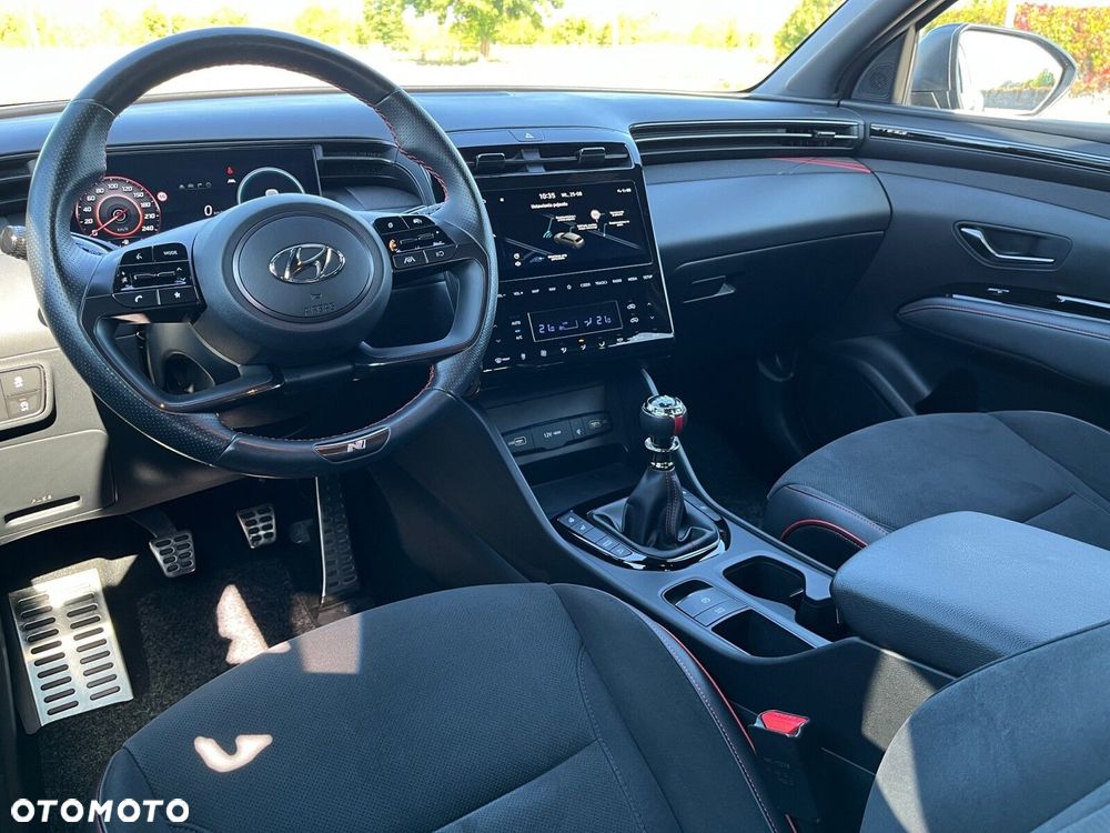 Hyundai Tucson 1.6 T-GDi N Line 2WD - 14