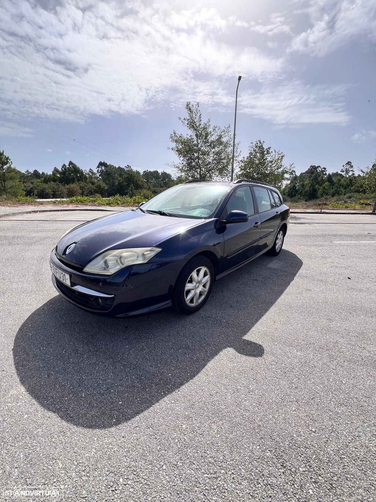 Renault Laguna Break 1.5 dCi Confort - 11