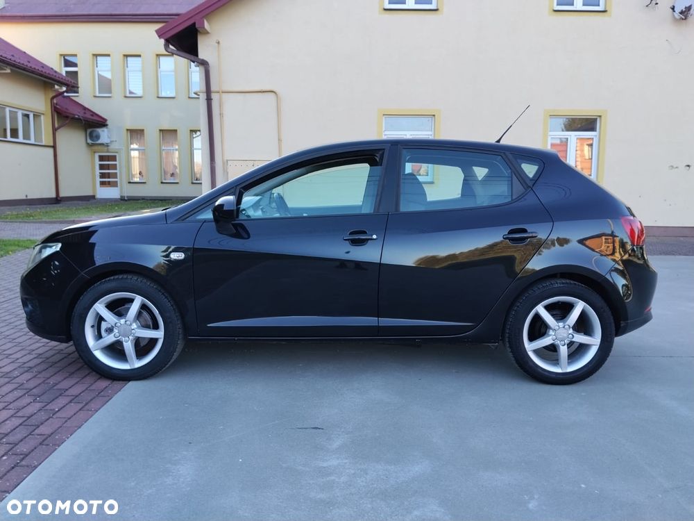 Seat Ibiza 1.4 16V Style - 8