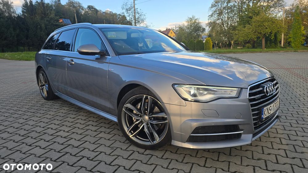 Audi A6 Avant 2.0 TDI quattro S tronic - 9