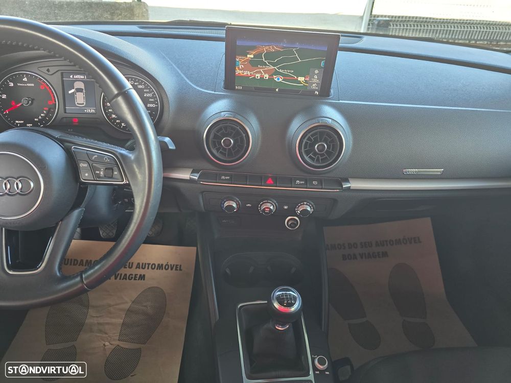 Audi A3 Sportback 1.6 TDI - 27