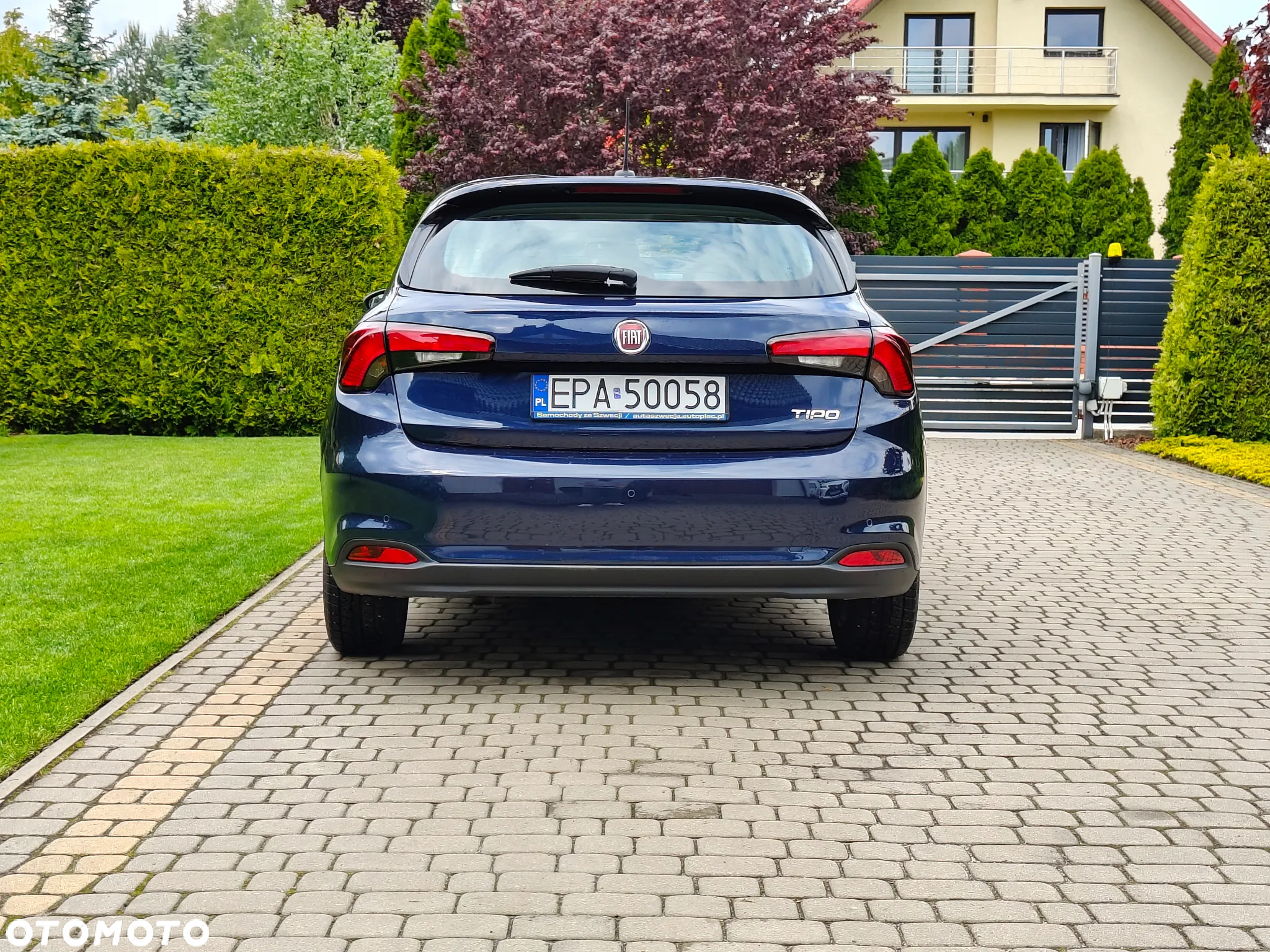 Fiat Tipo 1.4 T-Jet 16v Lounge EU6 - 6