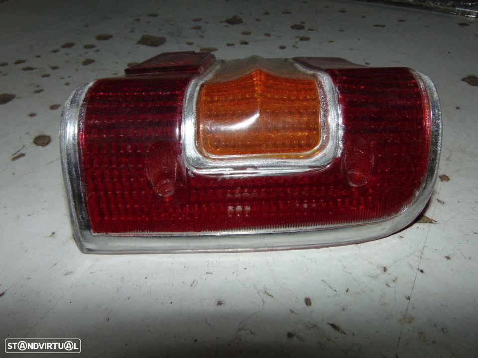 ford cortina mk3 vidro de farolim tras dt novo escort van - 2