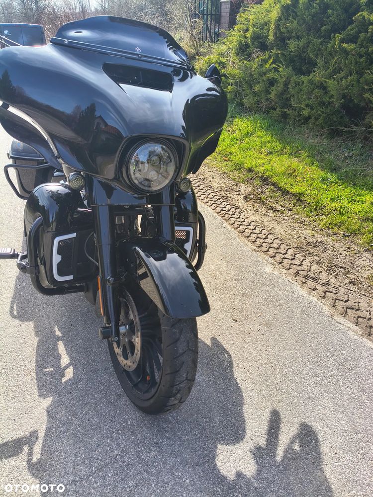 Harley-Davidson Touring Street Glide - 9