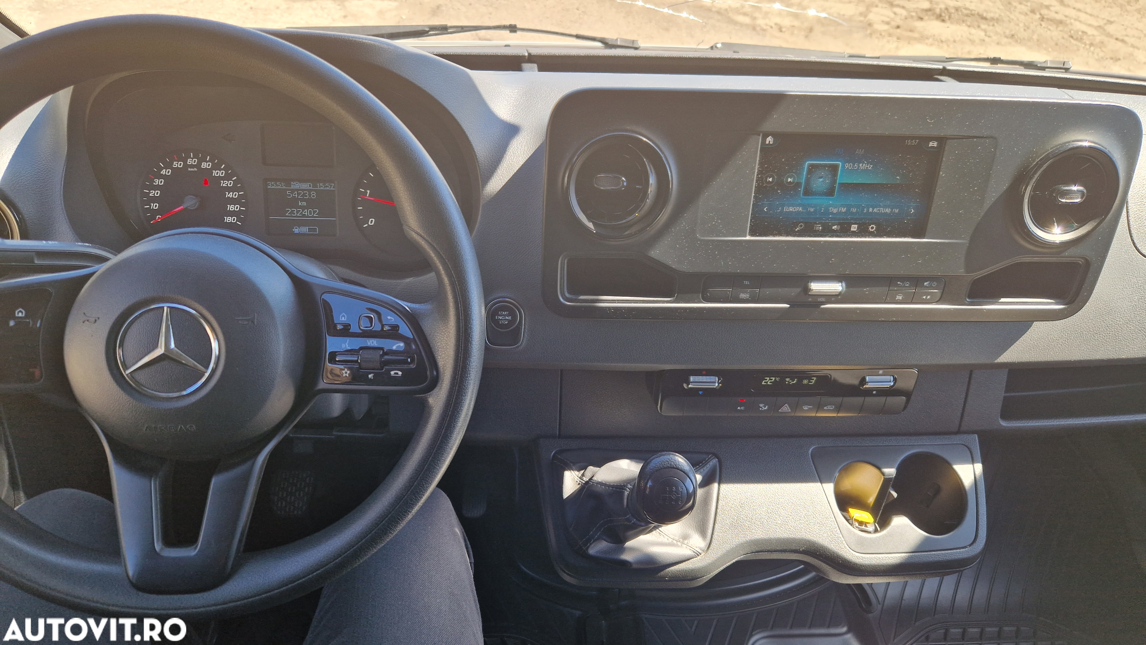 Mercedes-Benz Sprinter 316 L3H2 - 9