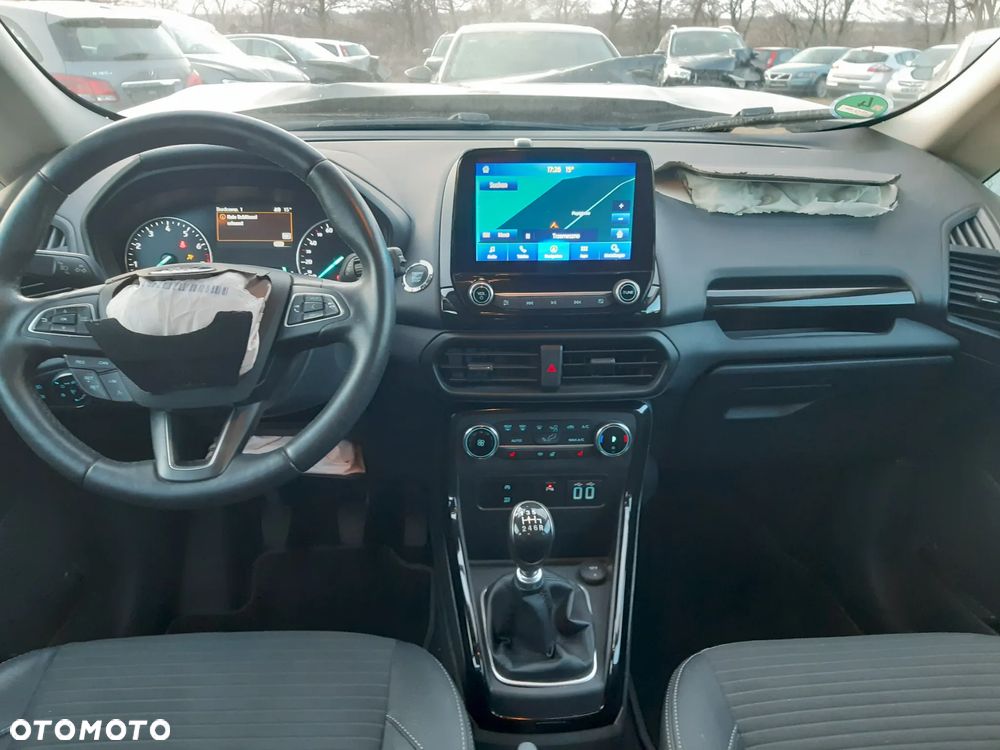 Ford EcoSport 1.0 EcoBoost TITANIUM X - 13